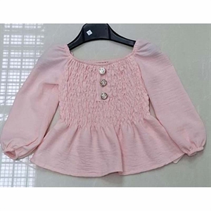 Bluzka dziewczęca  1-6 lat