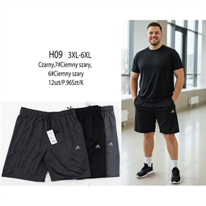 Spodenki męskie Big Size  3XL-6XL