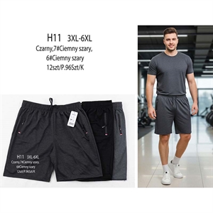 Spodenki męskie Big Size  3XL-6XL
