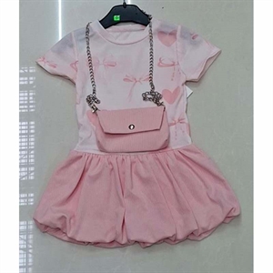 Sukienka dziewczęca  2-12 lat