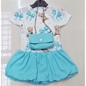 Sukienka dziewczęca  2-12 lat