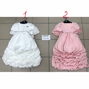 Sukienka dziewczęca  4-14 lat