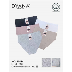 Majtki damskie  L-2XL