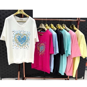 Koszulka damska produkt Turecki