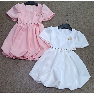 Sukienka dziewczęca  4-14 lat