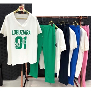 Komplet damski produkt Turecki