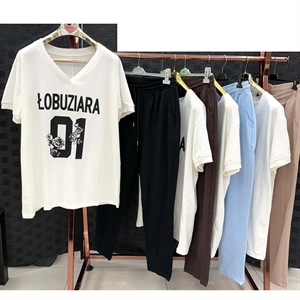 Komplet damski produkt Turecki