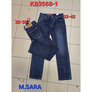 Jeansy męskie M'sara