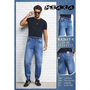 Jeansy męskie M'sara  32-42
