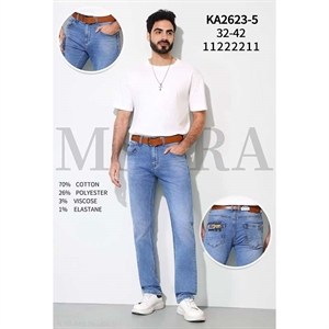 Jeansy męskie M'sara  32-42