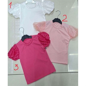 Bluzka dziewczęca  4-14 lat