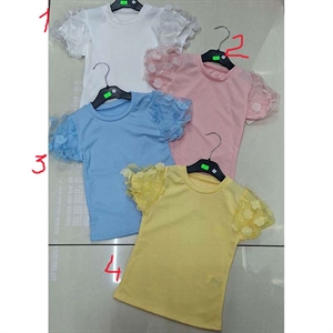 Bluzka dziewczęca  4-14 lat