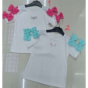 Bluzka dziewczęca  4-14 lat