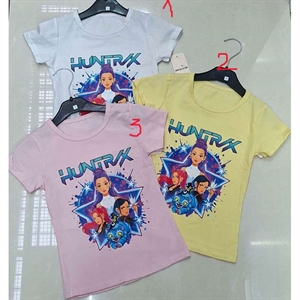 Koszulka dziewczęca  4-14 lat