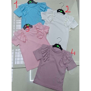 Bluzka dziewczęca  4-14 lat