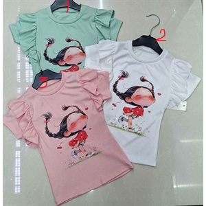 Bluzka dziewczęca  6-16 lat