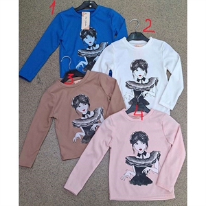 Bluzka dziewczęca  6-16 lat