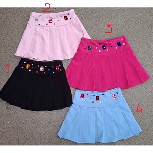 Spódnica dziewczęca  4-14 lat