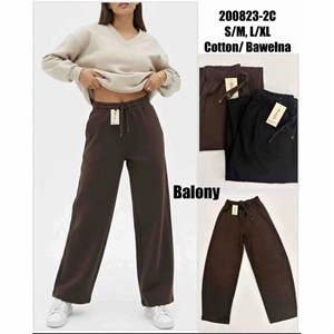 Spodnie balony  S/M-L/XL