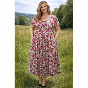 Sukienka damska - produkt Polski