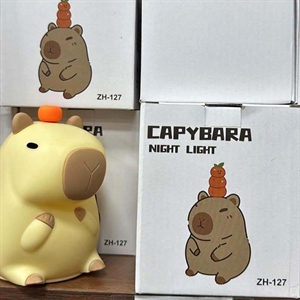 Lampka nocna Kapibara