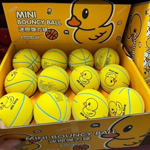 Mała piłka do skakania