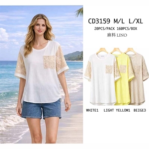 Bluzka damska M/L-L/XL