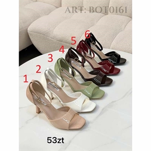 Sandały na obcasie 36-41