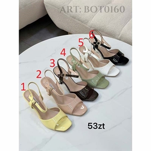 Sandały na obcasie 36-41