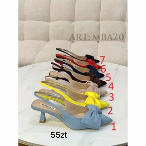 Czółenka damska 36-41