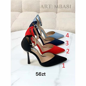 Czółenka damska 36-41