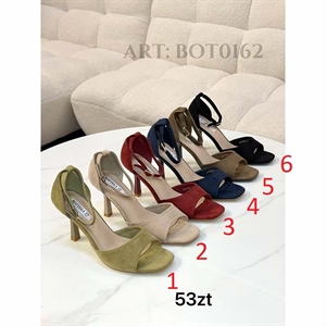 Sandały na obcasie 36-41