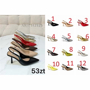 Sandały na obcasie 36-41