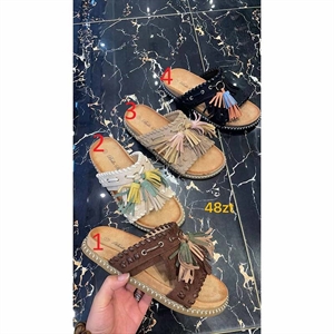 Klapki damskie 36-41