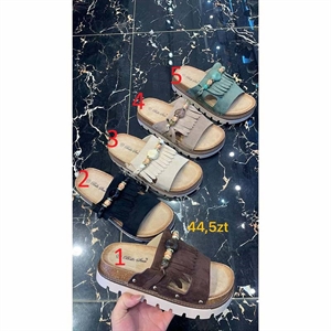 Klapki damskie 36-41