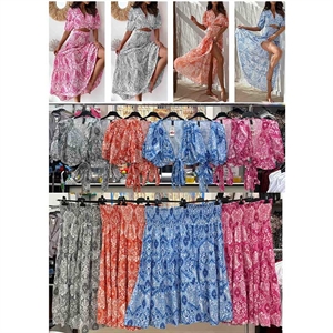 Komplet damski - Produkt Włoski