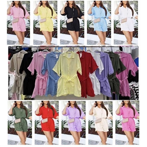 Kombinezon damski - Produkt Włoski