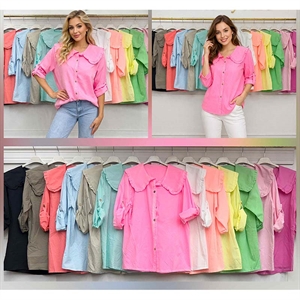 Koszula damska - Produkt Włoski