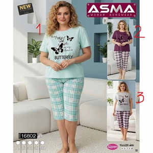 Piżama damska  L-4XL