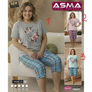 Piżama damska  L-4XL