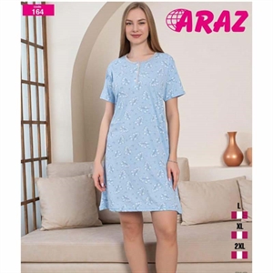 Koszula nocna damska  L-2XL