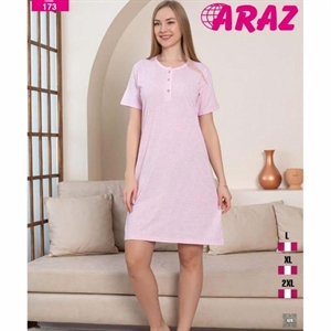 Koszula nocna damska  L-2XL