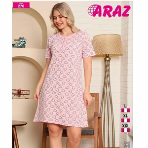 Koszula nocna damska  L-2XL