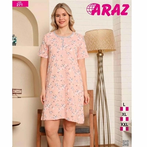 Koszula nocna damska  L-2XL