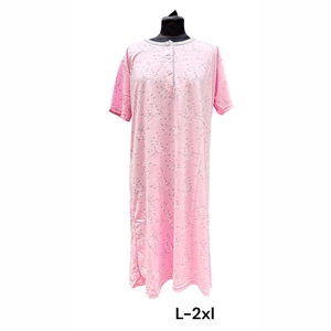 Koszula nocna damska  L-2XL