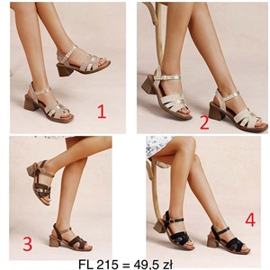 Sandały damskie 36-41