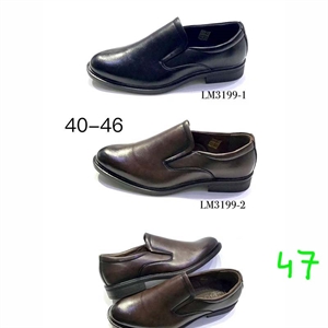 Buty wsuwane męskie 40-46