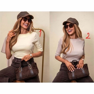 Bluzka damska produkt Polski  S/M-L/XL(36-40)