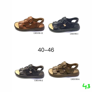 Sandały męskie 40-46