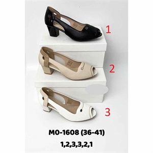 Sandały na obcasie 36-41